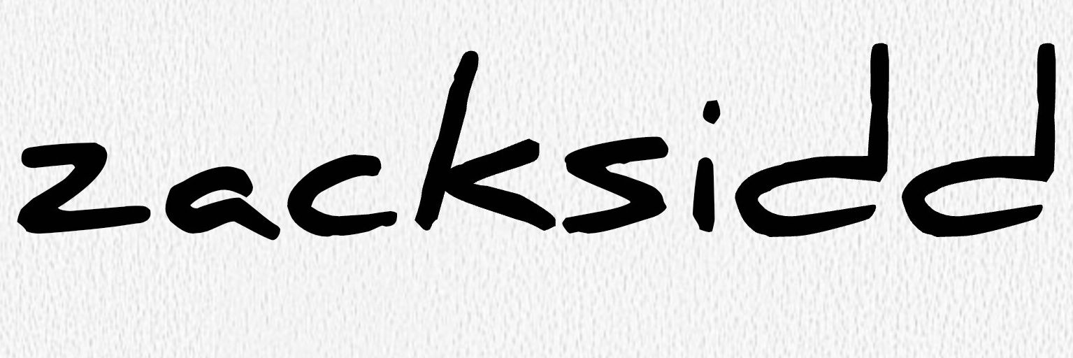 Zack Sidd banner
