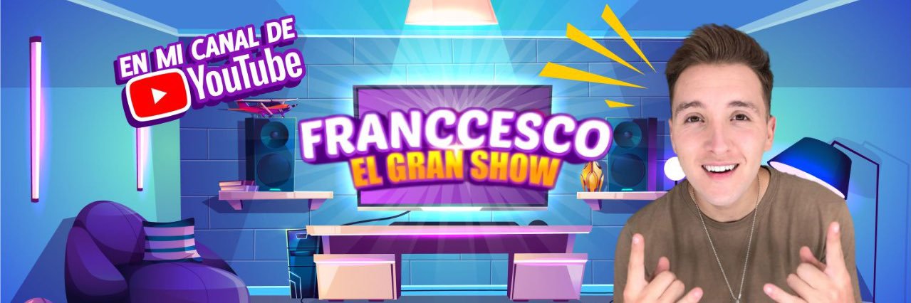 franccescofan's profile banner image