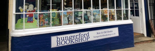 HungerfordBooks Profile Banner