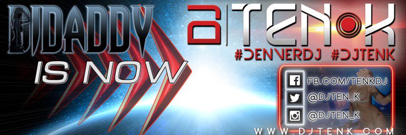 therealdjdaddy's profile banner image