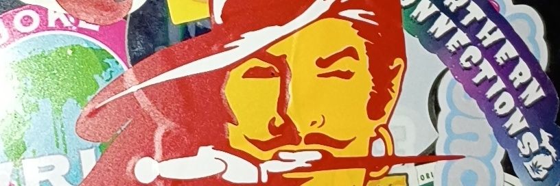 Brad Hunting banner