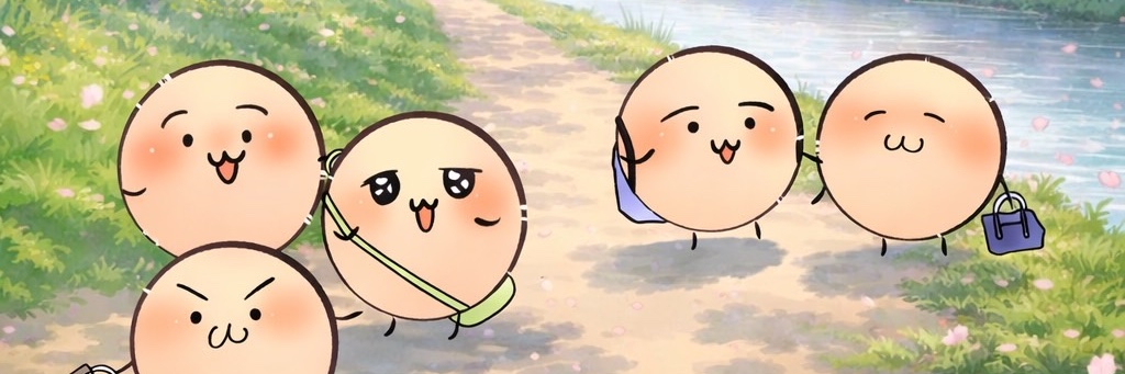 ぺこちまる@回転寿司の端 banner