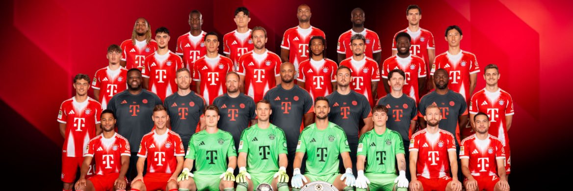 Bayern München & Bundesliga banner