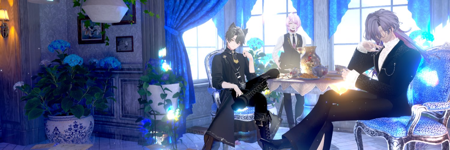 レオ・トリガー@DearBirth banner