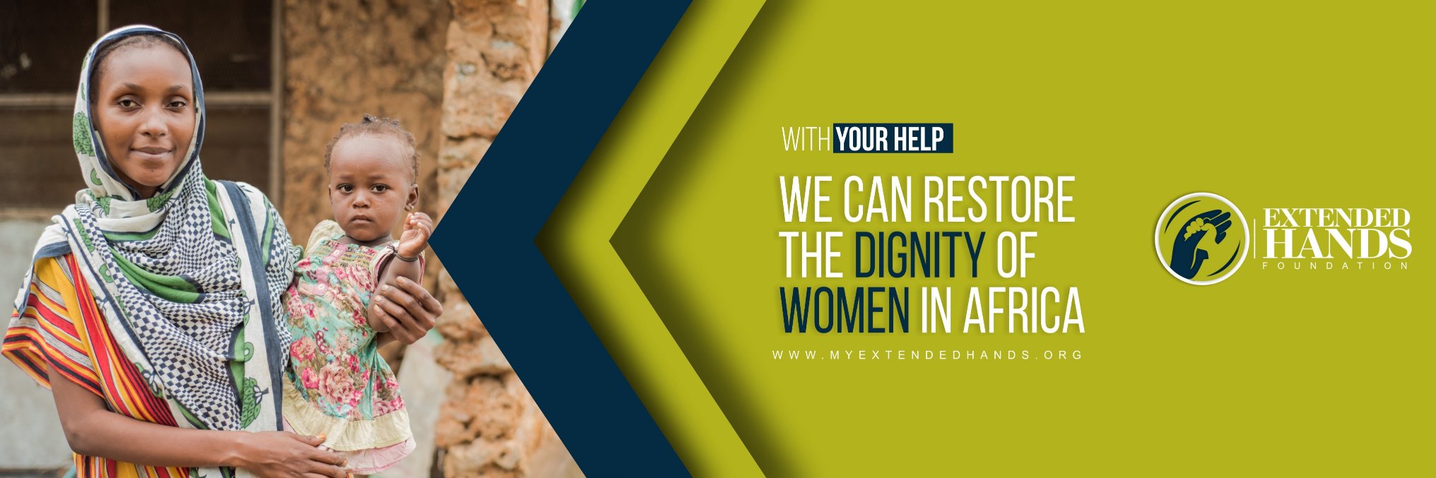 xtendedhandsFDN's profile banner image