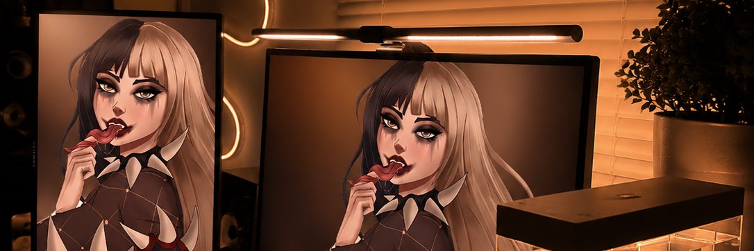 2D\3D GFX ARTIST (Comms Open) banner