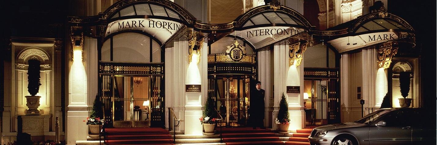 InterCon MarkHopkins banner