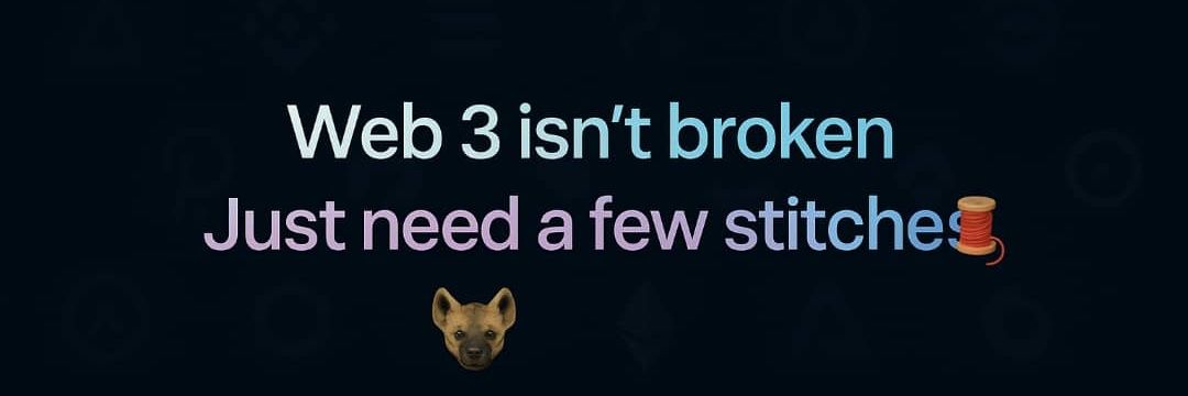 STITCHES 🪡🧵 banner