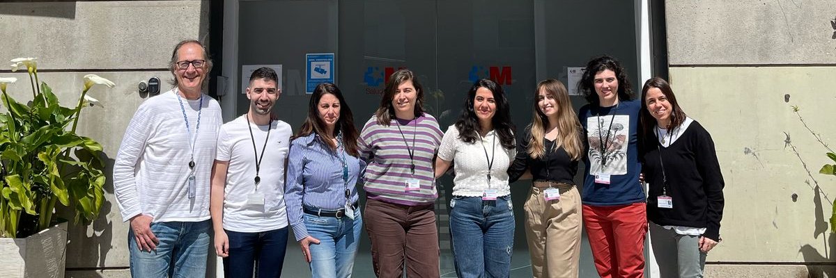 Microbial Genomics Gregorio Marañón banner