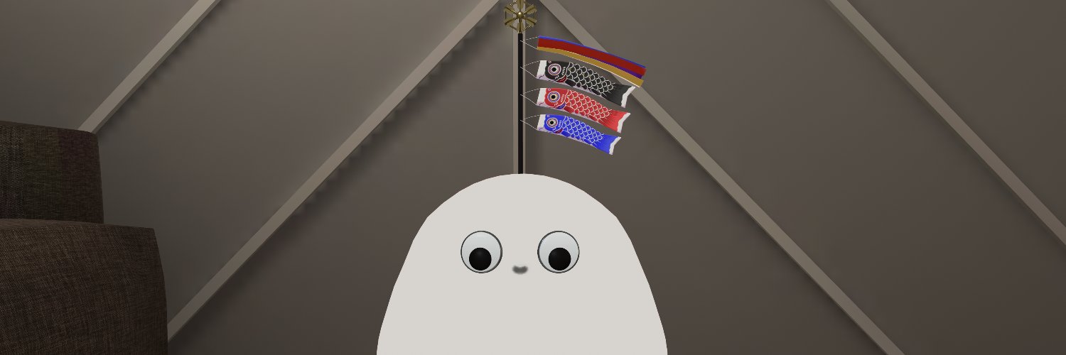 マヒ banner
