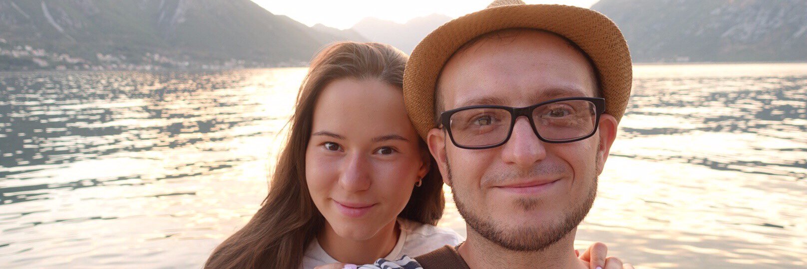 ievteev's profile banner image