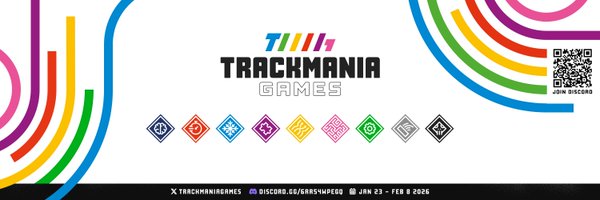 TrackmaniaGames Profile Banner