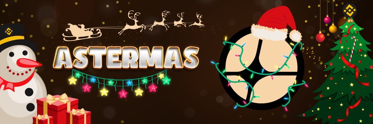 Astermas banner