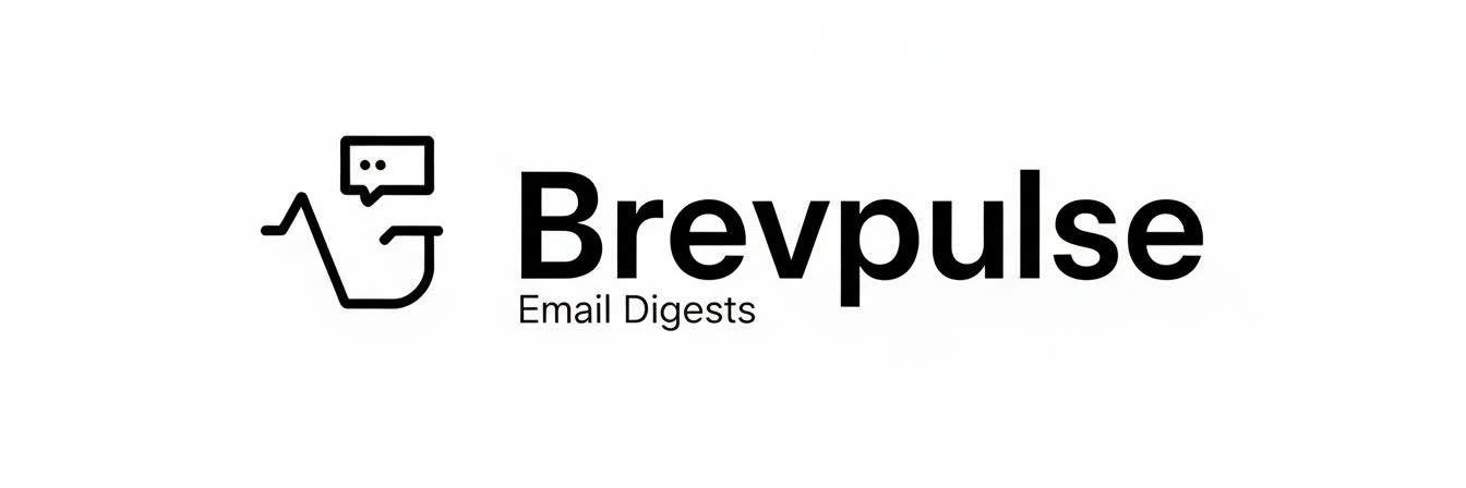 Brevpulse banner