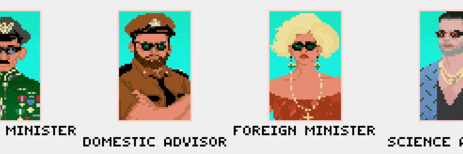 Jesus As A Service ✞💻☎️🛰️👁️ banner