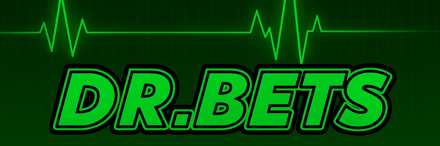 Dr. Bets banner