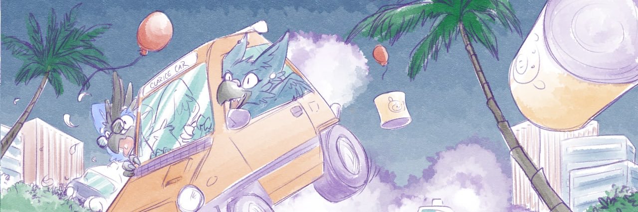 Ferretom's profile banner image