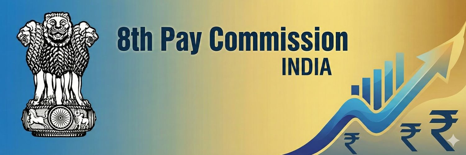 8th Pay Commission News banner
