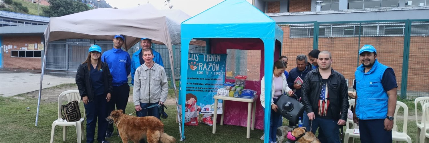 FundacionOPAM's profile banner image