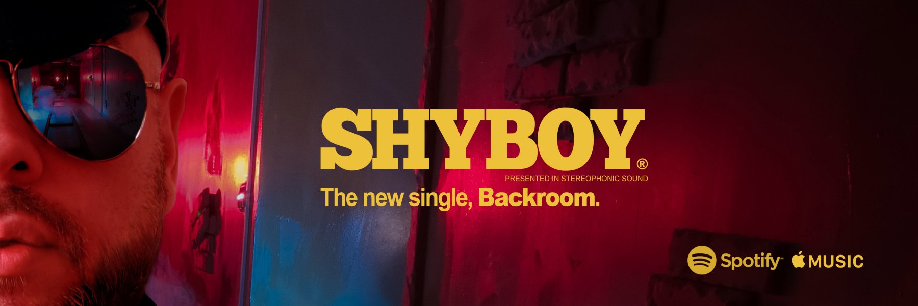 DJShyBoy's profile banner image