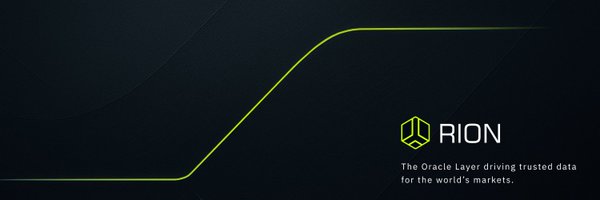 RionOracle Profile Banner