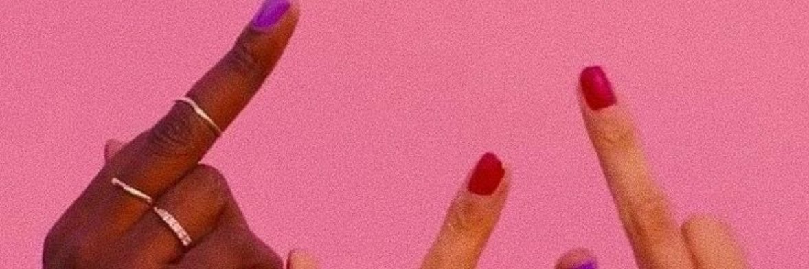 The Soft Revolt 🥂 banner