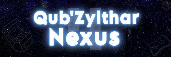 QZNQUBIC Profile Banner