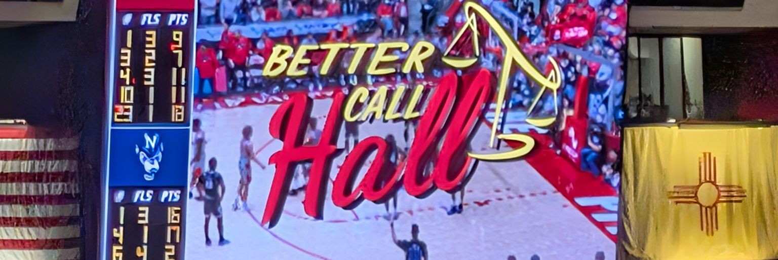 Certified Hall Knowers banner