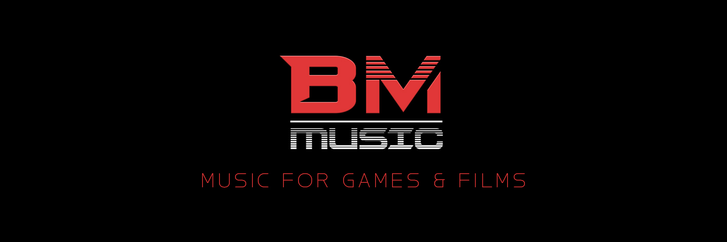 BM Music banner