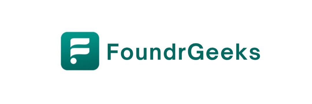 FoundrGeeks banner