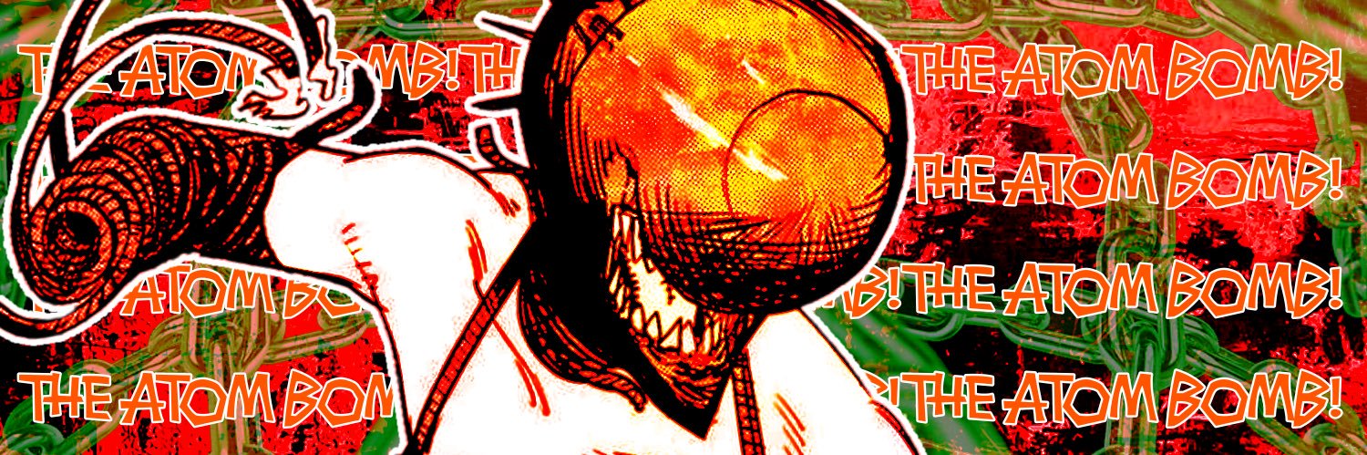 𝘼𝙏𝙊𝙈 𝘽𝙊𝙈𝘽 𝘽𝘼𝘽𝙔 .ᐟ.ᐟ — レゼ banner