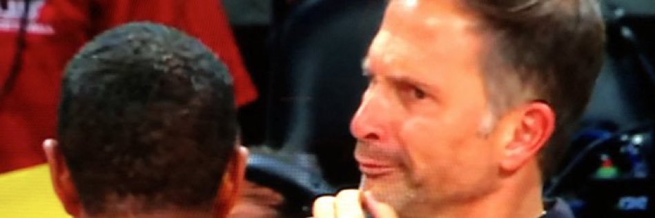 Hawk “The Engine” Johnson banner