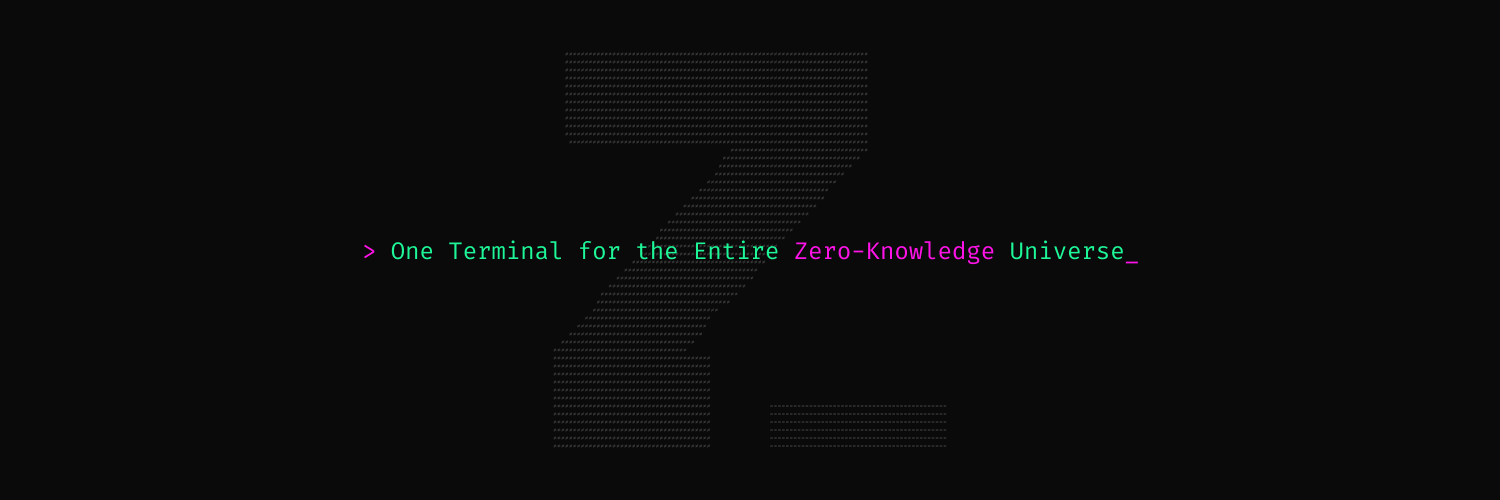 zkTerm banner