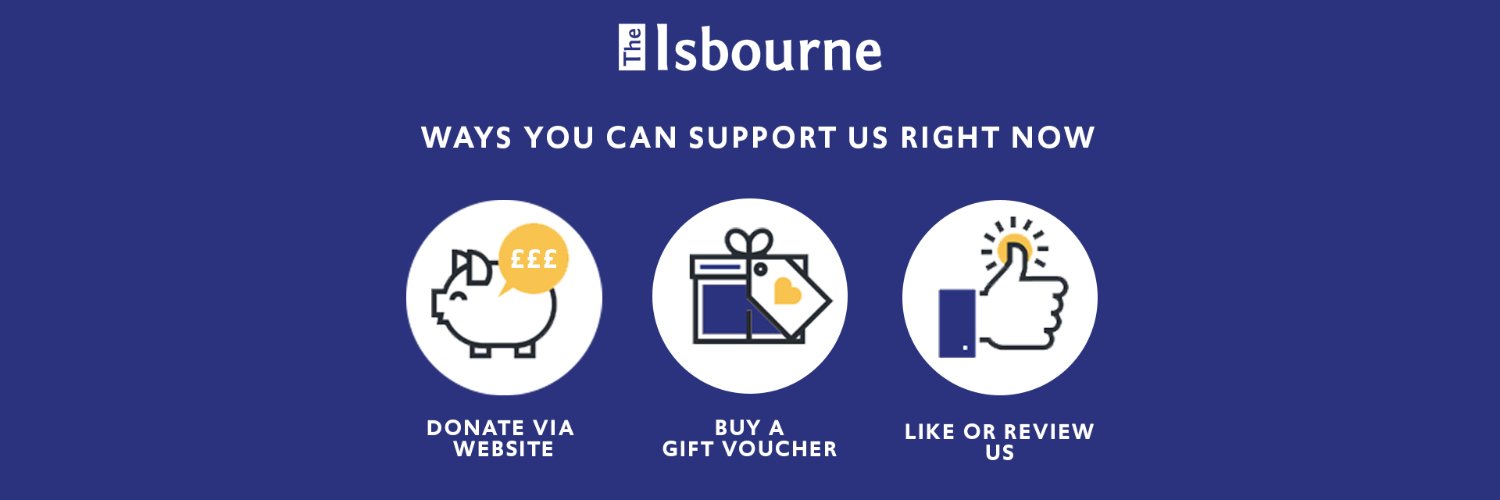IsbourneCentre banner