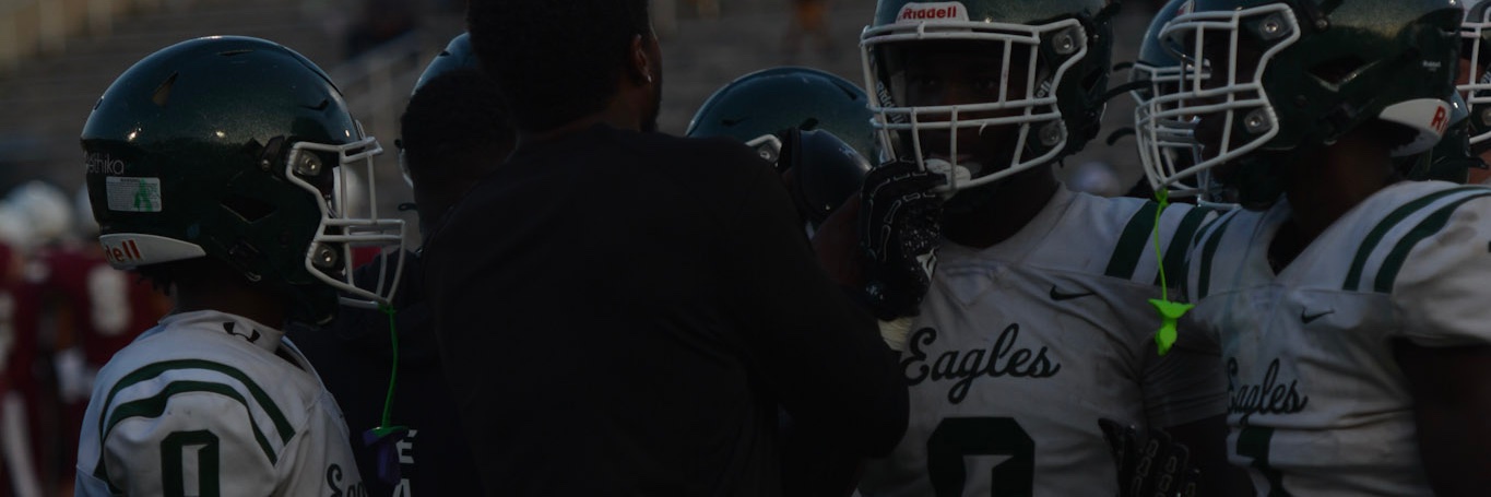 Johnny Faulk, Jr banner