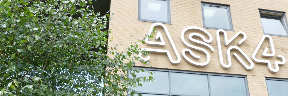ASK4 banner