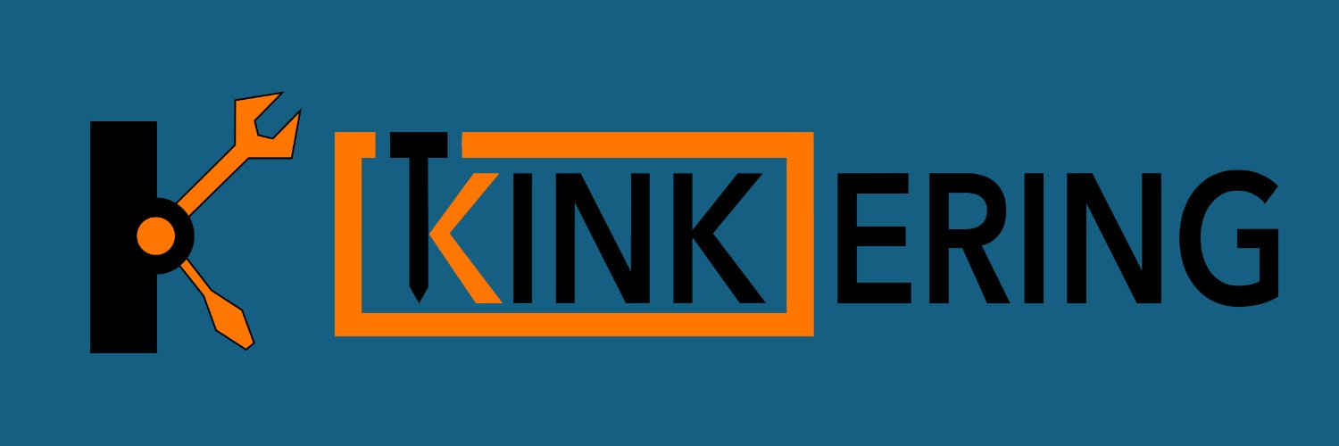 Kinkering banner