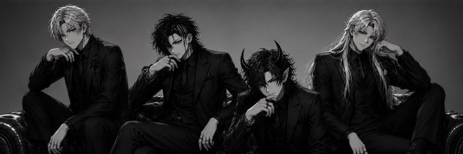 superribon's profile banner image