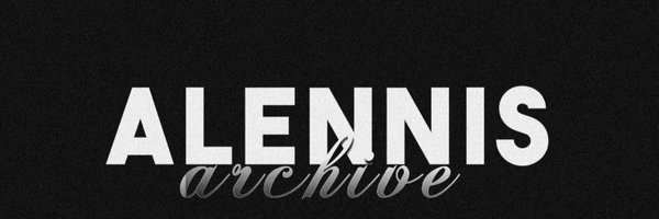 alennisarchives Profile Banner