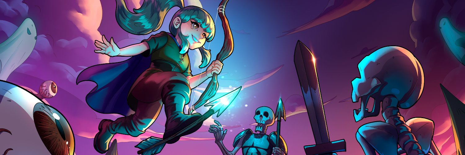One Arrow banner