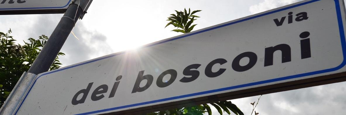 Bosconi Records banner