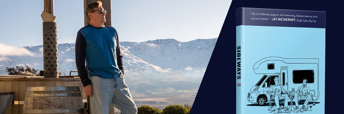 RexPickett's profile banner image