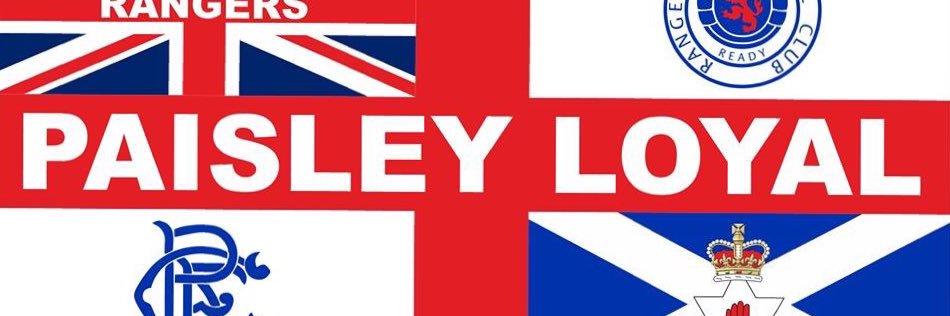 Paisley Loyal RSC banner