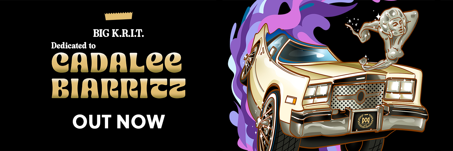 Big K.R.I.T. banner