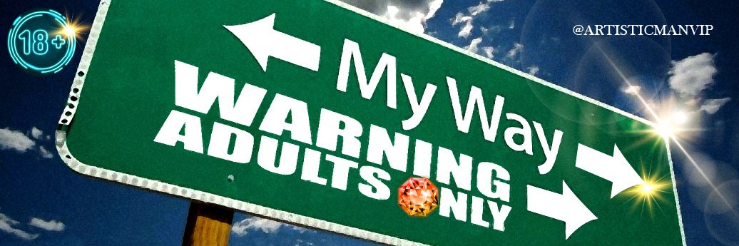 ARTISTICMANVIP banner