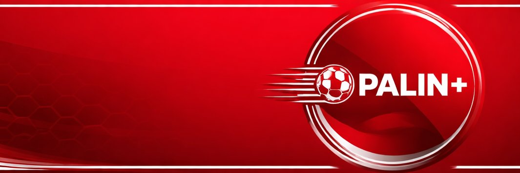 Palin+ Football 📰⚽ banner