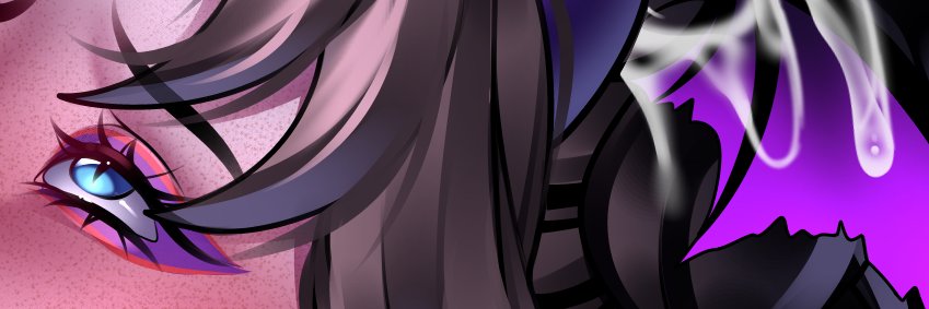 Krystal Dexth banner