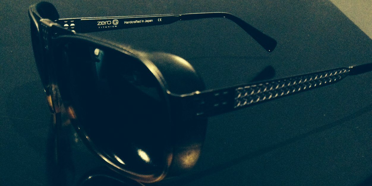ZeroGEyewear's profile banner image