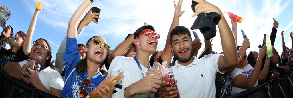 High School Nation banner