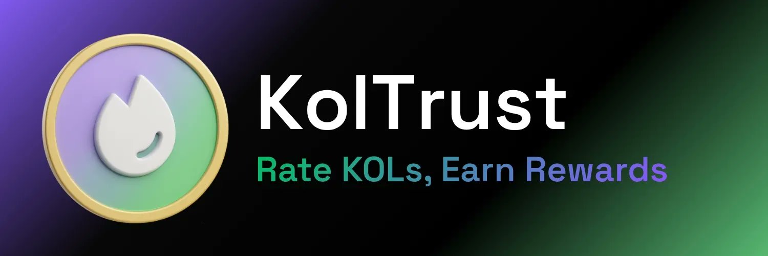 KolTrust banner